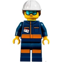 LEGO City 60229 Площадка для сборки и транспорт для перевозки ракеты Image #17