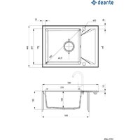 Deante ZQJ_T11A Image #2