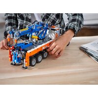 LEGO Technic 42128 Грузовой эвакуатор Image #30