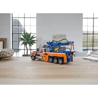 LEGO Technic 42128 Грузовой эвакуатор Image #26