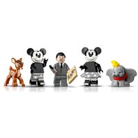 LEGO Disney 43230 Камера памяти Уолта Диснея Image #8