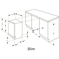Meferi MDW4562 LIGHT Image #22