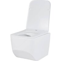 Roxen Boro в комплекте с инсталляцией StounFix Dual Fresh 6 в 1 966110 (кнопка: серый бетон) Image #8