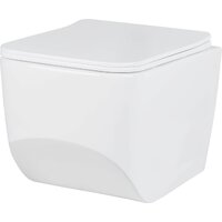 Roxen Boro в комплекте с инсталляцией StounFix Dual Fresh 6 в 1 966110 (кнопка: серый бетон) Image #6