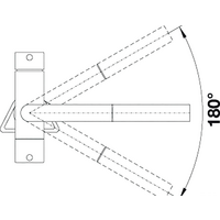 Blanco Fontas-S II 525202 (жасмин) Image #4