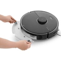 Roborock S5 Max (с русской озвучкой, черный) Image #5