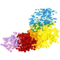 LEGO Dots 41950 Большой набор тайлов Image #2