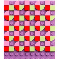 LEGO Dots 41950 Большой набор тайлов Image #4