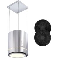 Klarstein Tron Ambience Island (серебристый)