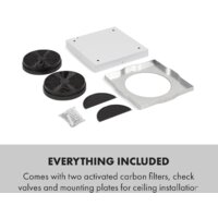 Klarstein Tron Ambience Island (серебристый) Image #9