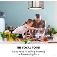 Klarstein Tron Ambience Island (серебристый) Image #2