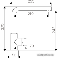 Omoikiri Nakagawa-PA (пастила) Image #2