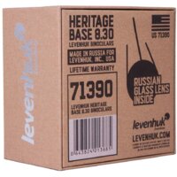 Levenhuk Heritage Base 8x30 (черный) Image #12