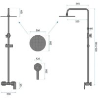 Rea Roger REA-P8003 (черный) Image #6