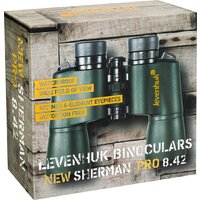 Levenhuk New Sherman PRO 8x42 84692 Image #13