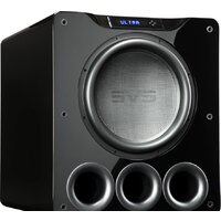 SVS PB16-Ultra (черный глянец)