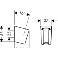 Hansgrohe Porter'S 28331000 Image #2