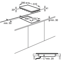 Electrolux EHF3920BOK Image #4