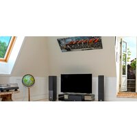 DALI Oberon Vokal Black Ash Image #3