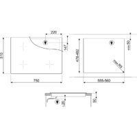 Smeg SI4742D Image #5