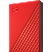 WD My Passport 4TB WDBPKJ0040BRD Image #1