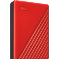 WD My Passport 4TB WDBPKJ0040BRD Image #2