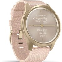Garmin Vivomove Style (золотистый/розовый) Image #2