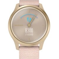 Garmin Vivomove Style (золотистый/розовый) Image #3