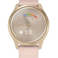 Garmin Vivomove Style (золотистый/розовый) Image #6