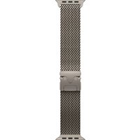Apple Watch Ultra 3 LTE 49 мм (титановый корпус, природный/природный, миланская петля S) Image #3