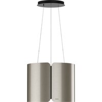 Franke Smart Suspended FSMS F42 SS/BK MATT 345.0654.870