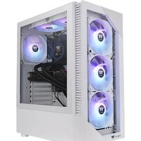 Thermaltake View 200 TG ARGB Snow CA-1X3-00M6WN-00