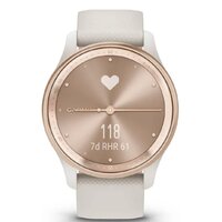 Garmin Vivomove Trend (слоновая кость) Image #7