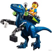 LEGO The LEGO Movie 2 70826 Рэкстремальный внедорожник Рэкса! Image #12
