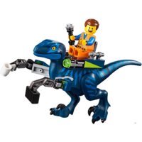 LEGO The LEGO Movie 2 70826 Рэкстремальный внедорожник Рэкса! Image #8