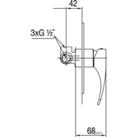 Blue Water Liwia 210C Image #3