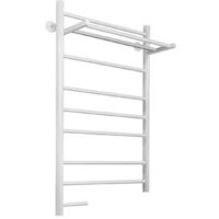 Ariano Турин с полкой 70x50 (белый)