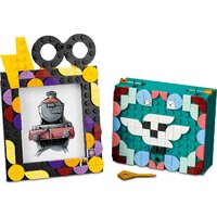 LEGO DOTS 41811 Настольный комплект Хогвартс Image #4