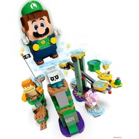 LEGO Super Mario 71387 Стартовый набор «Приключения вместе с Луиджи» Image #3