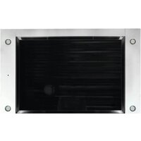 Akpo Manado 90 WK-9 (черное стекло/нержавеющая сталь) Image #5