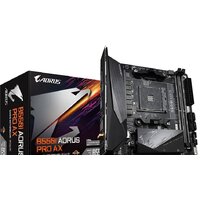 Gigabyte B550I Aorus Pro AX (rev. 1.0) Image #6