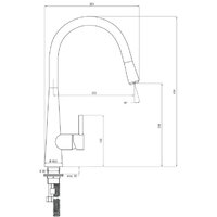 Deante Aster BCA 272M Image #2