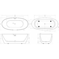 BelBagno BB414-1700-800 Image #5