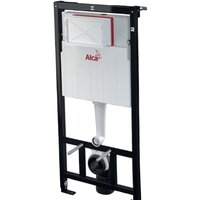 Alcaplast AM101/1120 с клавишей смыва Thin M571