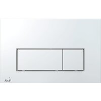 Alcaplast AM101/1120 с клавишей смыва Thin M571 Image #2