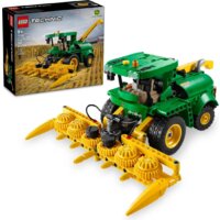 LEGO Technic 42168 Кормоуборочный комбайн John Deere 9700 Image #3