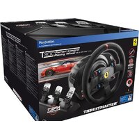 Thrustmaster T300 Ferrari Integral Racing Wheel Alcantara Edition Image #8