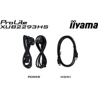 iiyama ProLite XUB2293HS-B6 Image #13