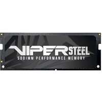 Patriot Viper Steel 16ГБ DDR4 SODIMM 3200 МГц PVS416G320C8S Image #1