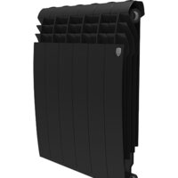 Royal Thermo BiLiner 500 Noir Sable (4 секции)